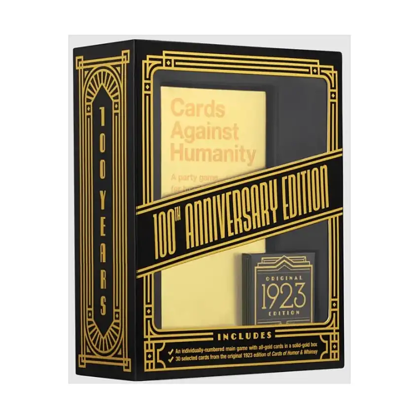 Cards Against Humanity (100th Anniversary Edition)