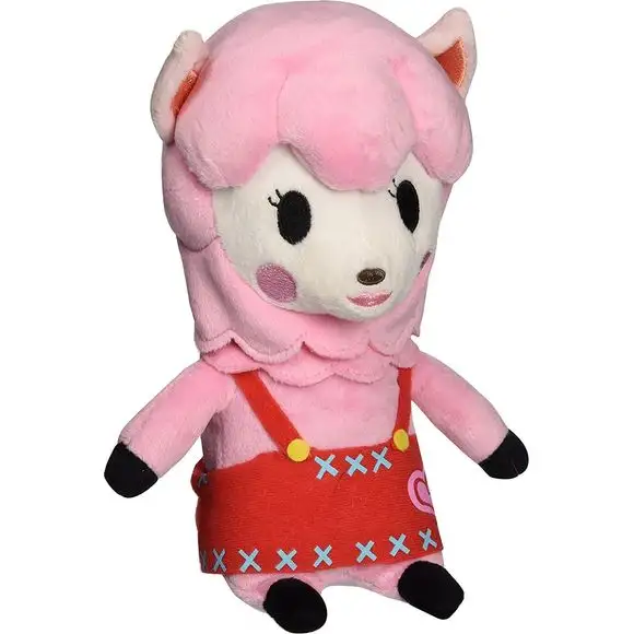 Little Buddy Animal Crossing New Leaf Risa / Reese 9-inch Stuffed Plush