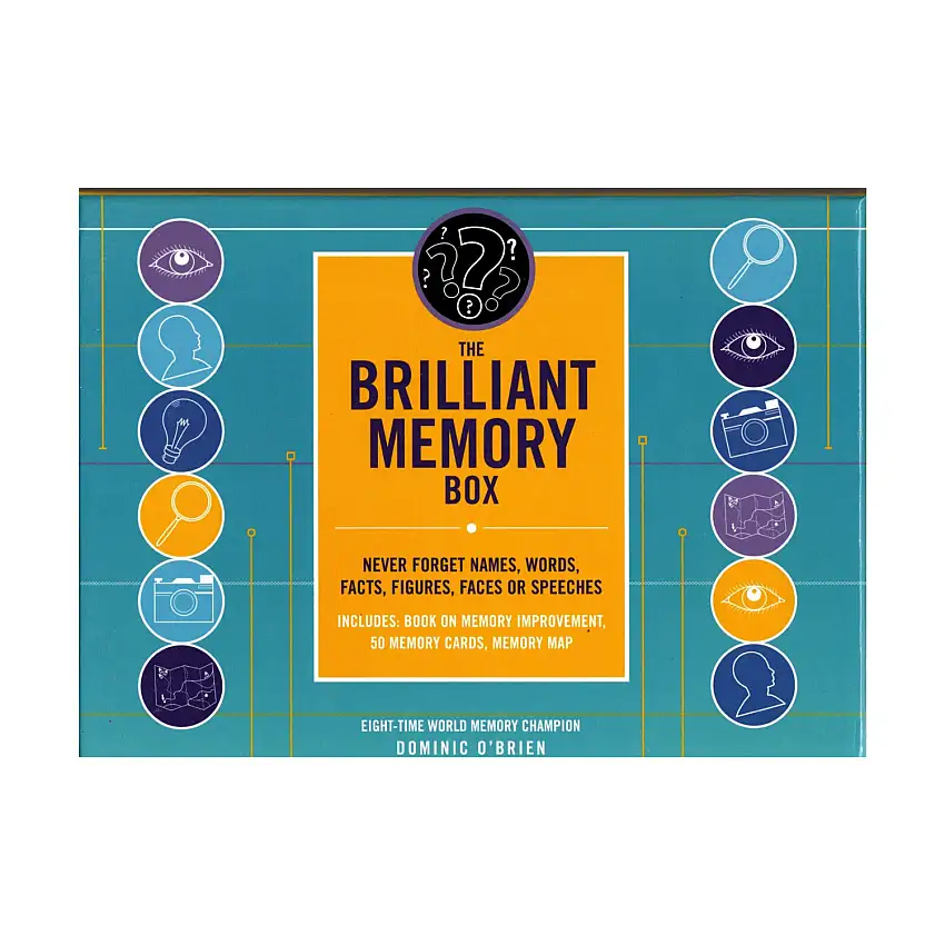 Brilliant Memory Box, The