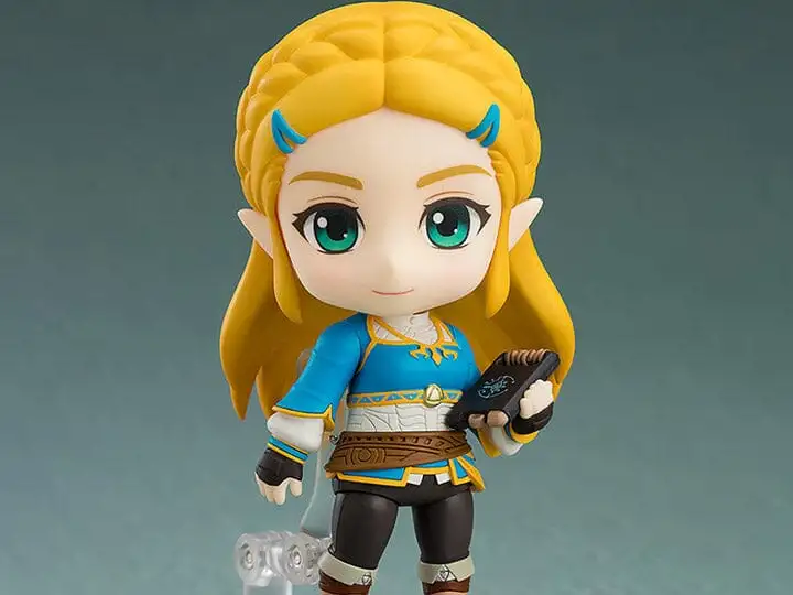 The Legend of Zelda Breath of the Wild Nendoroid No.1212 Zelda (Reissue)