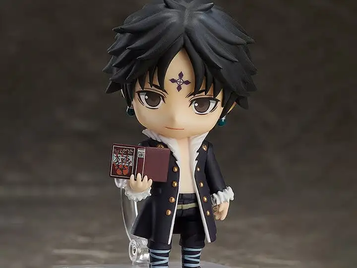 Hunter x Hunter Nendoroid No.1186 Chrollo Lucilfer (Reissue)