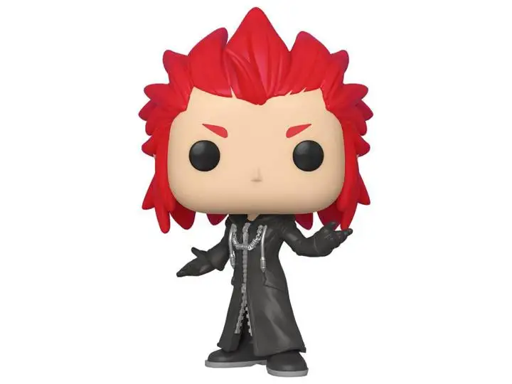 Pop! Games: Kingdom Hearts III - Lea W/Pop Protector