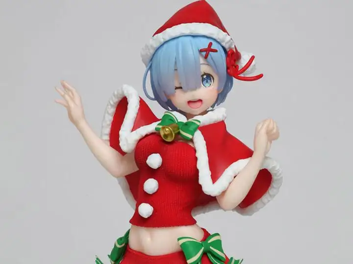 Re:Zero Starting Life in Another World Rem (Winter Ver.)