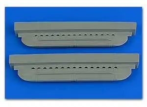 Aires 2232 1/32 MiG23MLD Chaff/Flare Dispenser Covered For TSM