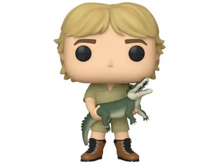 Pop! TV: The Crocodile Hunter - Steve Irwin