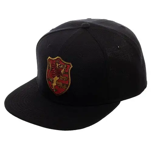 Bioworld - Black Clover - Crimson Lion Squad Crest of the Magic Knights - Baseball Cap, Adjustable