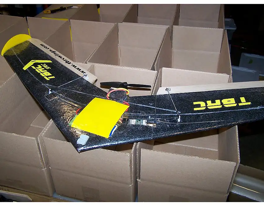 TBRC WRA Racing Spec Wing