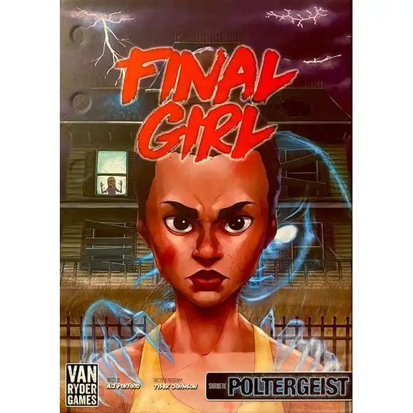 Van Ryder Games: Final Girl: Series 1 - Haunting of Creech Manor
