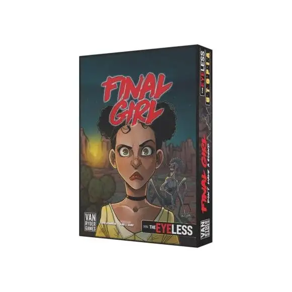 Van Ryder Games: Final Girl: Series 3 - Don`t Make a Sound