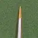 Reaper Paint Brush Small Brush (3/0)
