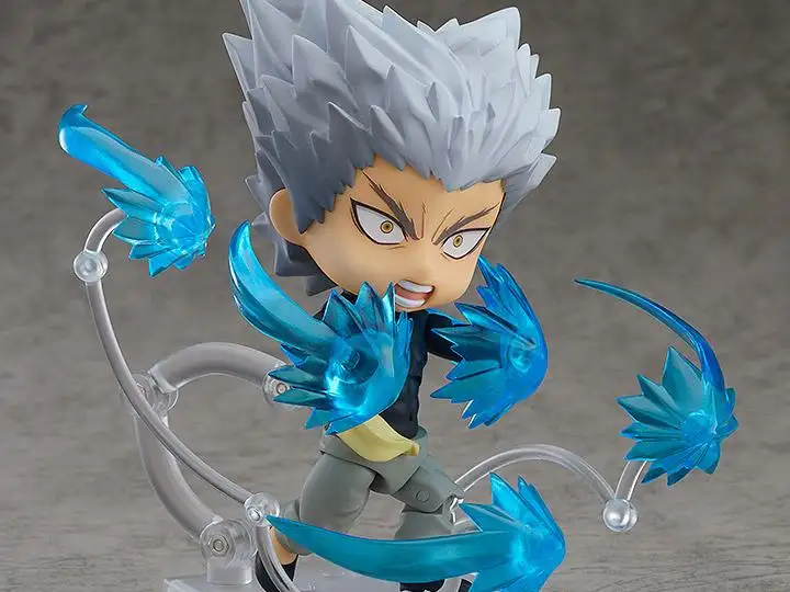 One-Punch Man Nendoroid No.1159 Garo (Super Movable Edition)
