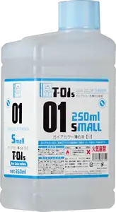 Gaia Color Thinner T-01S (Small) 250ml