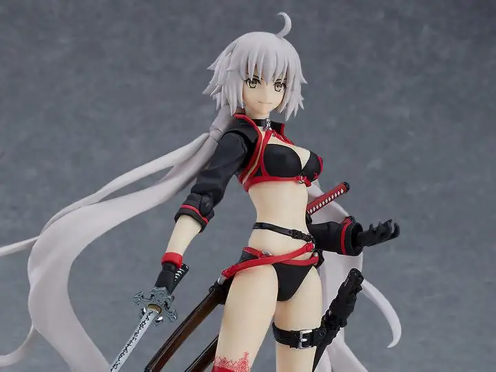 Fate/Grand Order figma No.454 Berserker (Jeanne d'Arc)
