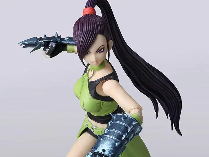 Dragon Quest XI Bring Arts Jade