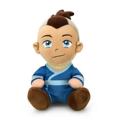 Avatar the Last Airbender: Sokka 8 inches Phunny Plush by Kidrobot