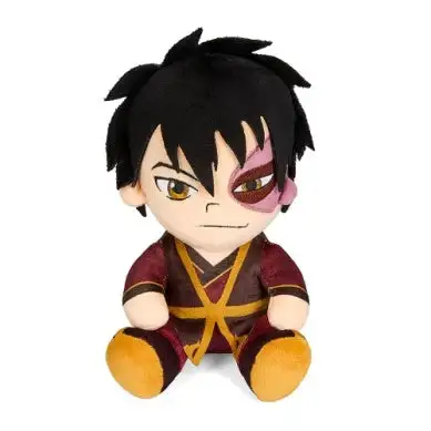 Avatar the Last Airbender: Zuko 8 inches Phunny Plush by Kidrobot