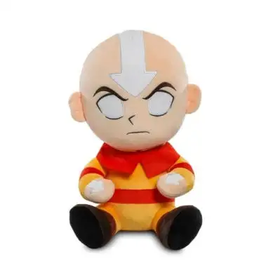 Avatar the Last Airbender: Glow-In-The-Dark Aang 13 inch Phunny Plush by Kidrobot