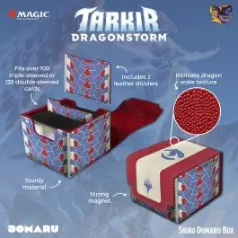 Gatherers' Tavern Magic the Gathering Tarkir Dragonstorm Domaru Box - Shiko