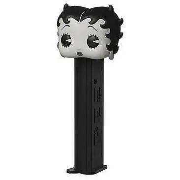 Funko Pop! Pez Betty Boop Limited Glow Chase Pez Dispenser