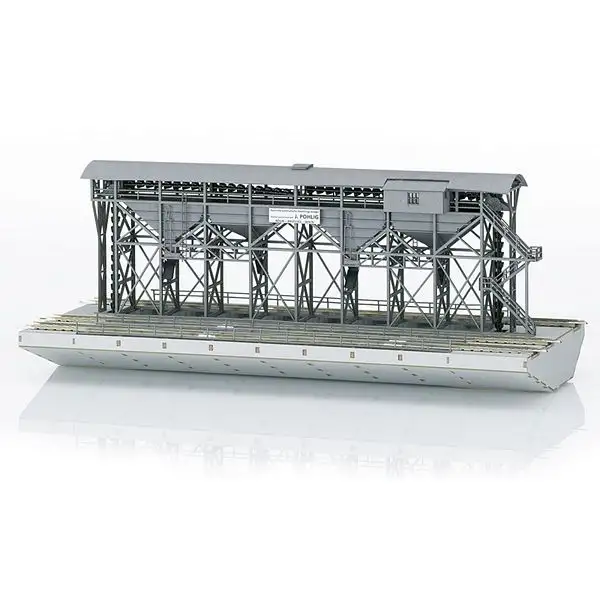 Marklin 89201 Hunt sche Large Coaling Station