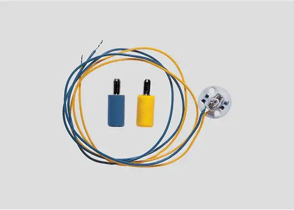 Marklin 8950 Light Socket for Buildings