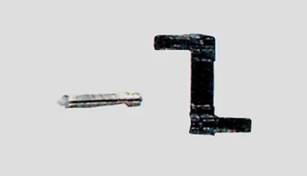 Marklin 8954 Package with 10 Insulated and 20 Regular Rail Joiners