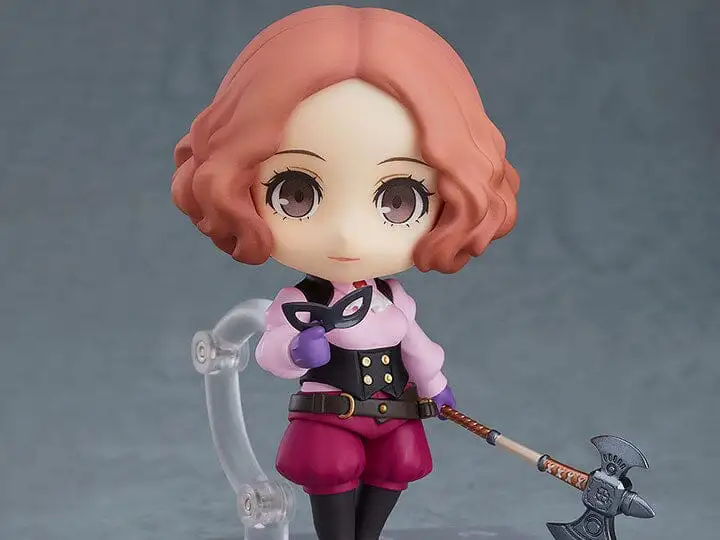 Persona 5 Nendoroid No.1210 Haru Okumura (Phantom Thief Ver.) (Reissue)