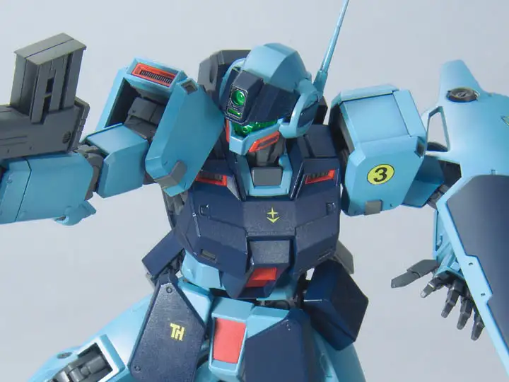 MG 1/100 RGM-79SP GM Sniper II