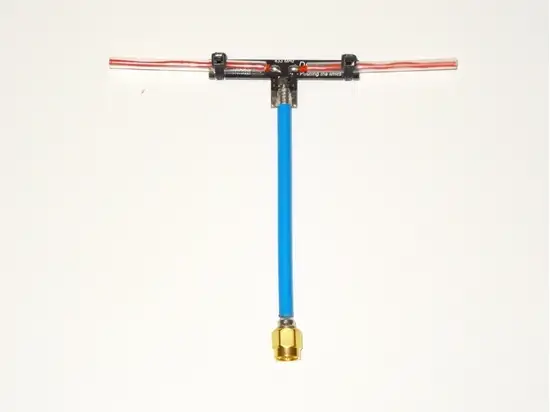 Dragon Link 1.3 GHZ VTX Antenna with 8 CM Semi Rigid Extension