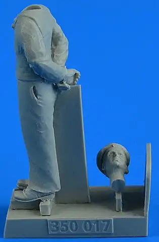 Aerobonus 350017 1/35 WWII Geramn Schnellboat Kriegsmarine Ceremony Sailor #4