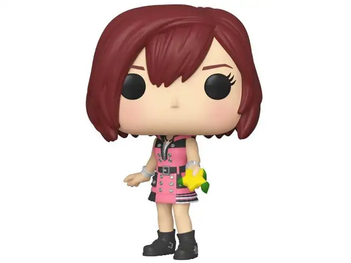 Pop! Games: Kingdom Hearts III - Kairi W/pop Protector
