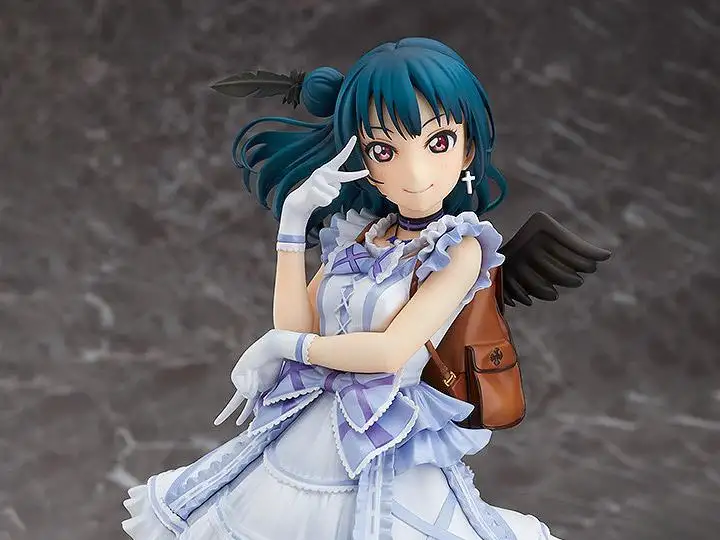 Love Live! Sunshine!! Yoshiko Tsushima (Blu-ray Jacket Ver.) 1/7 Scale Figure