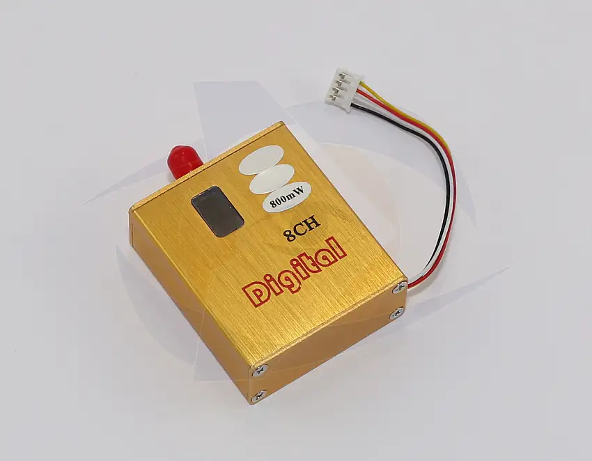 RMRC - 900MHz 800mW* Transmitter - INTL VERSION