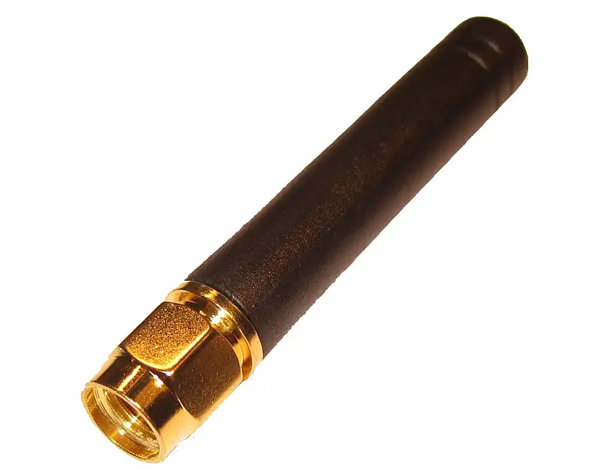 RFDesign 900MHz 2dBi Monopole Antenna (RPSMA)