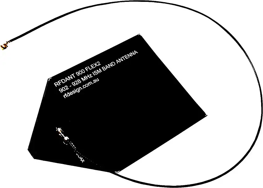 RFDesign RFDFLEX2-ux Antenna (30cm u.Fl)