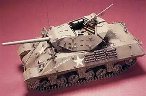 AFV Club 35024 1/35 M10 Tank Destroyer