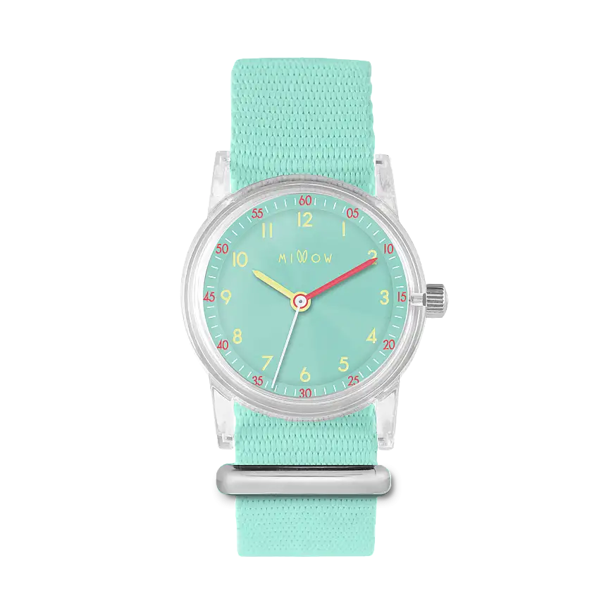 Et'Tic Kids' Watch | Watermint