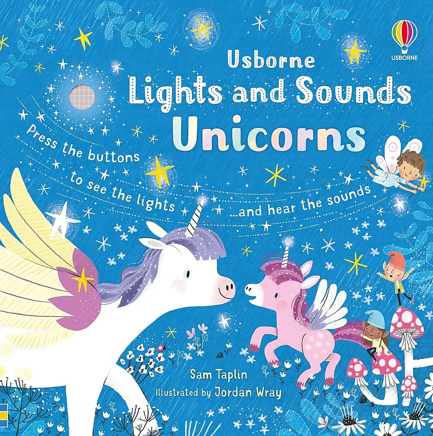 Lights And Sounds, Unicorns