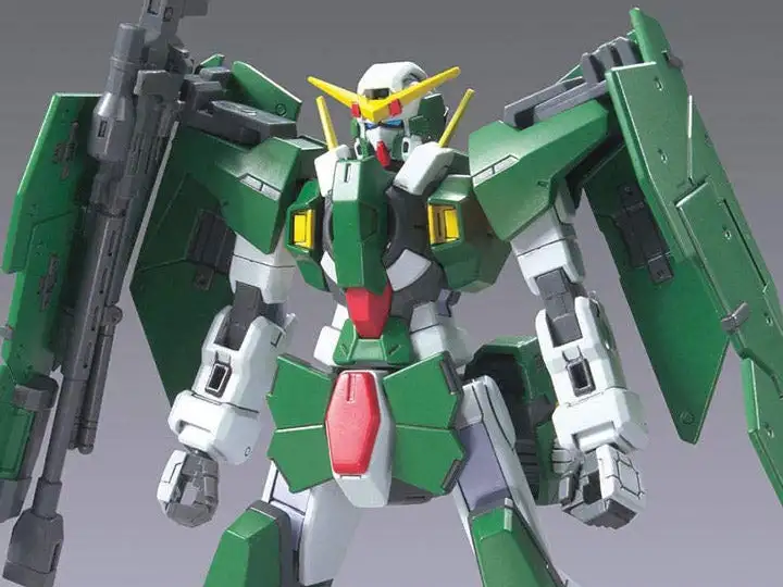 HG00 1/144 #03 Gundam Dynames