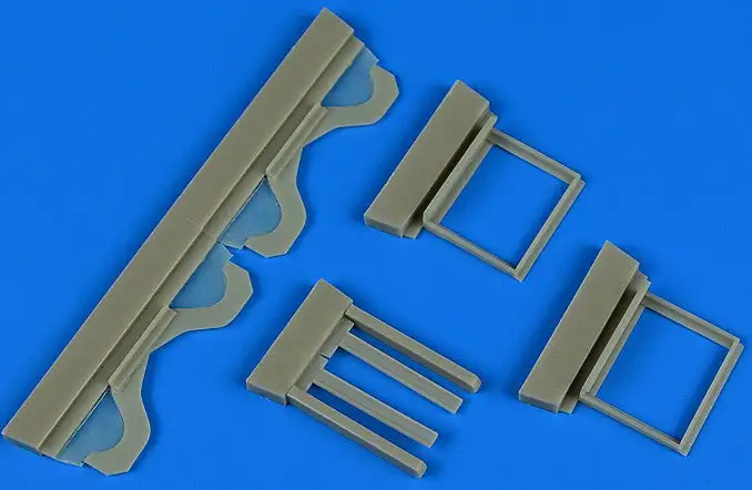 Aerobonus 320103 1/32 WWII Bomb Stand