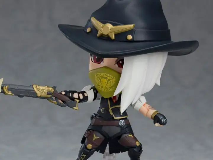 Overwatch Nendoroid No.1167 Ashe (Classic Skin Edition)