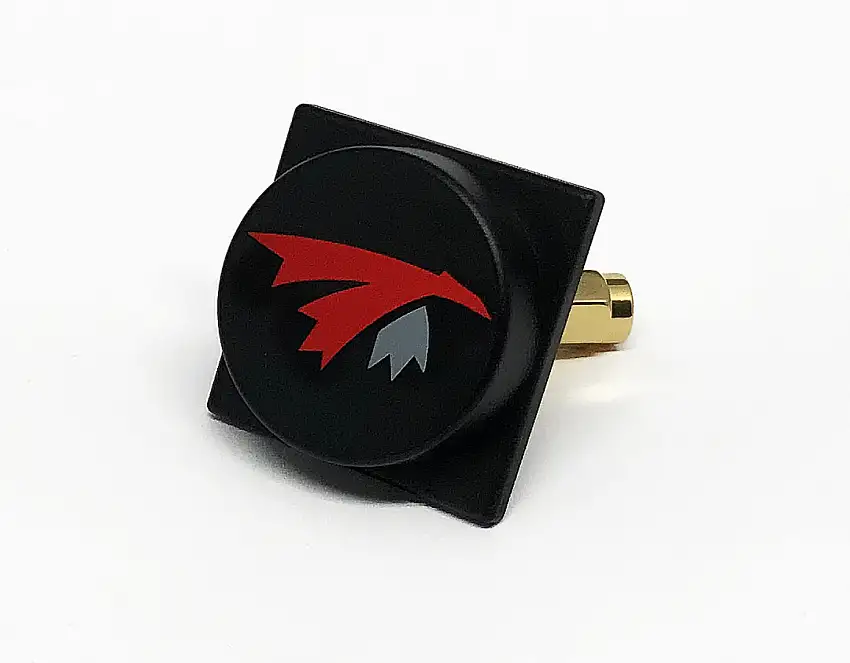 TrueRC X-Air 5.8 MK 2 Crosshair Antenna - LHCP (SMA)