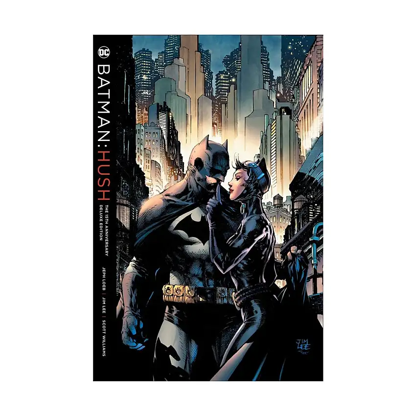 Batman - Hush (15th Anniversary Deluxe Edition)