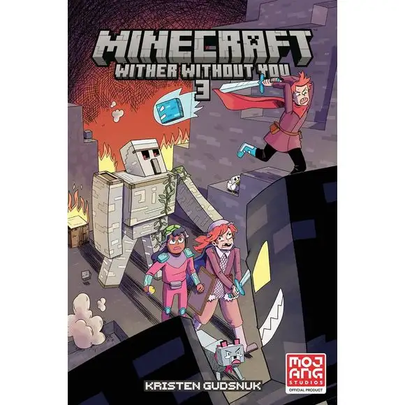 Minecraft: Wither Without You Volume 3
