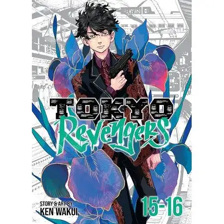 Seven Seas: Tokyo Revengers (Omnibus) Vol. 15-16 Manga