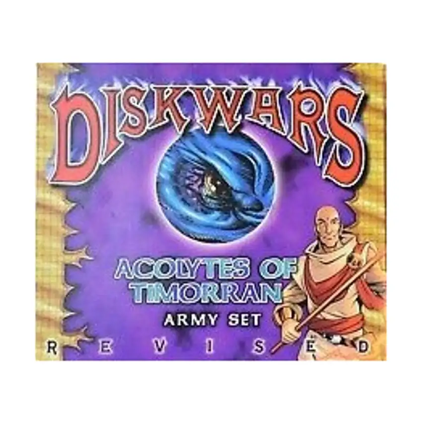 Acolytes of Timorran Army Set (Revised)