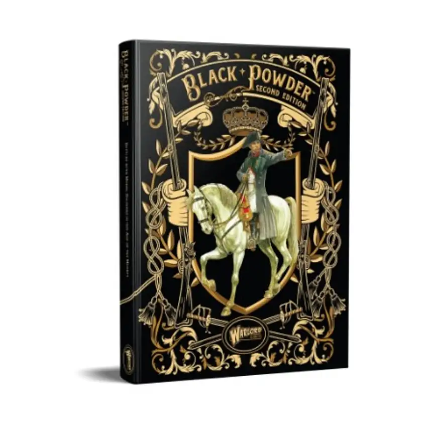 Black Powder Rulebook (2nd Edition)