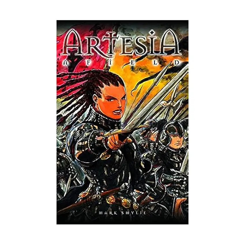 Book of Dooms, The #2 - Artesia Afield