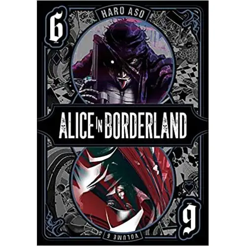 VIZ Media: Alice in Borderland, Vol. 6