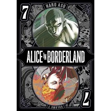 VIZ Media: Alice in Borderland, Vol. 7